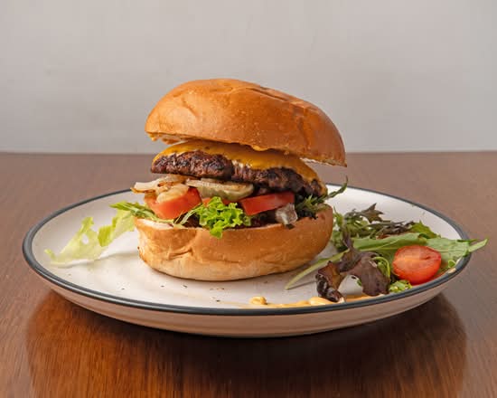 Beef Burger
