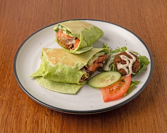 Falafel Wrap