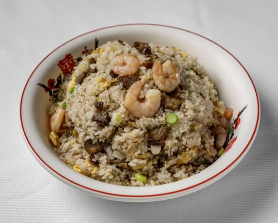 Duncriag Fried Rice