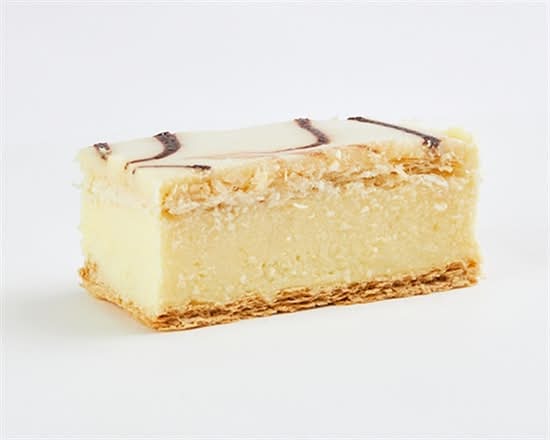 Vanilla slice