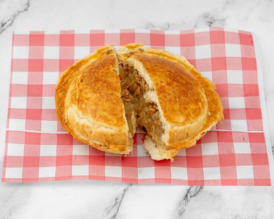 Andromeda Apple Crumble UFO Burger