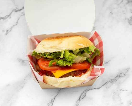 Classic Cheese Burger