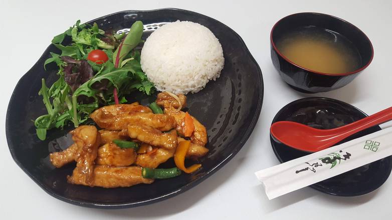 Chicken Teriyaki