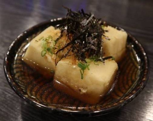 Agedashi Tofu