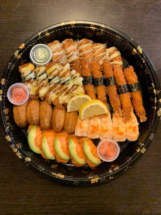 Sushi Party Tray (M)