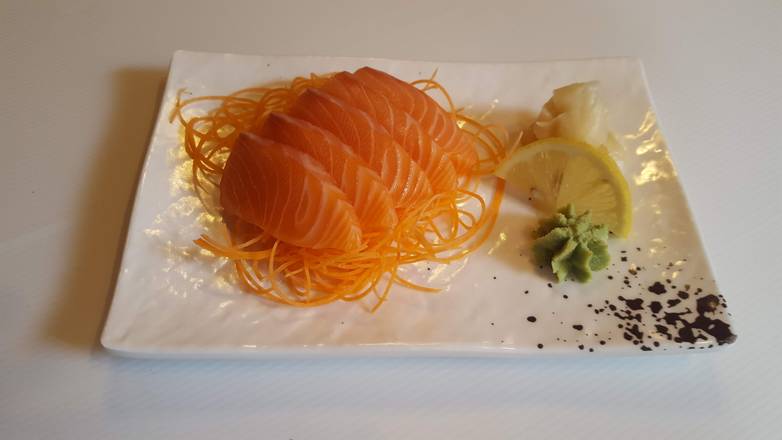 Salmon Sashimi (A)