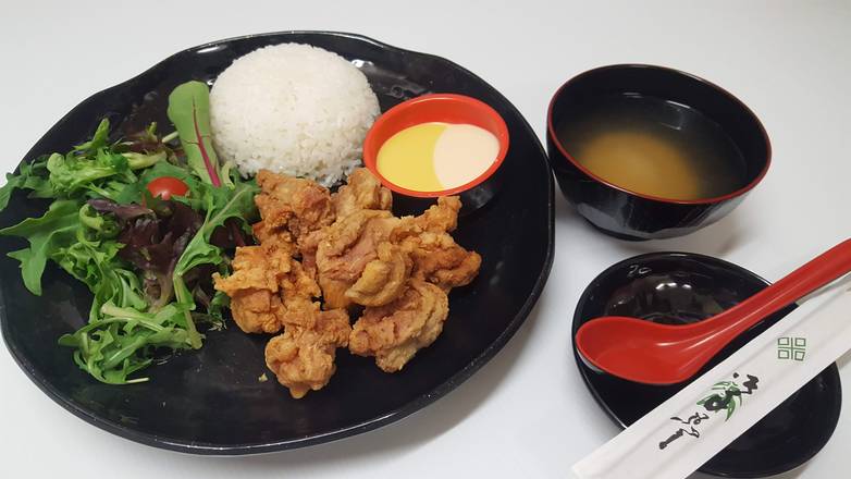 Chicken Karaage