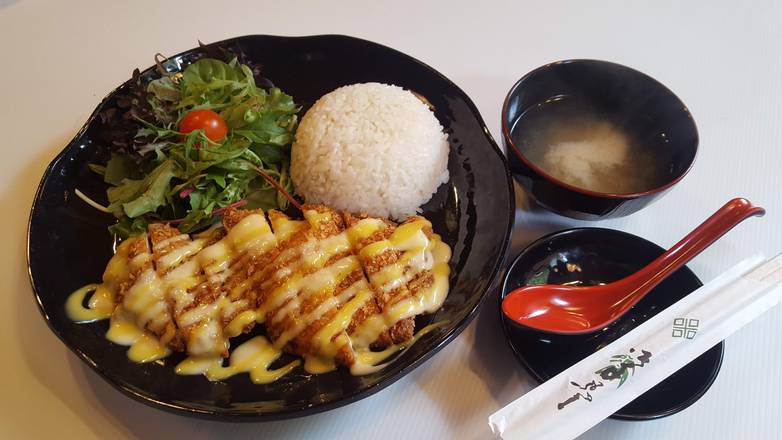 Chicken Katsu