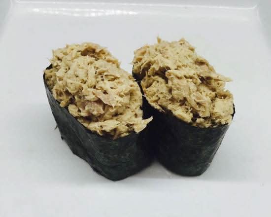 Tuna Salad Gunkan