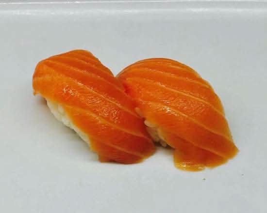 Salmon Nigiri