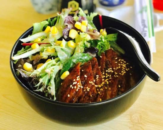 Unagi Don