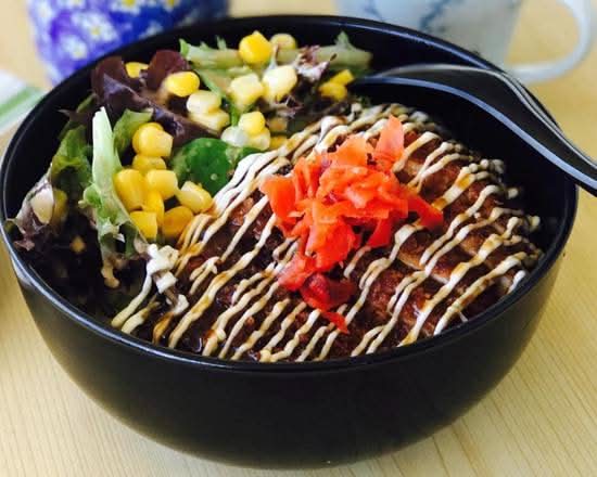 Chicken Tonkatsu Don