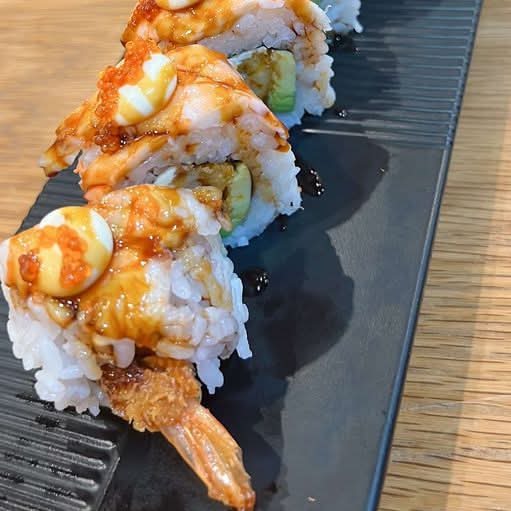 Prawn Lover Roll