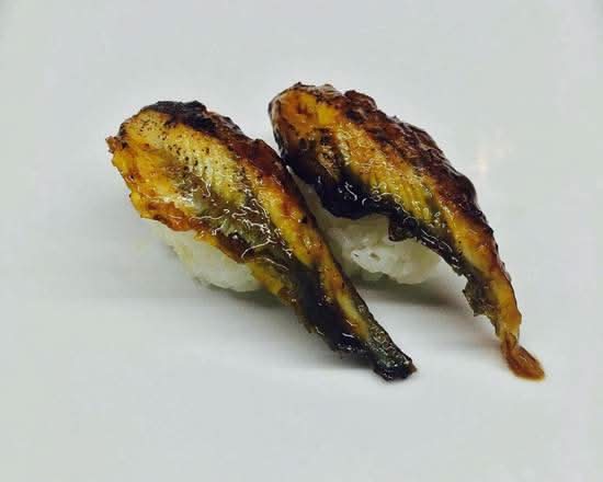 Unagi Eel Nigiri