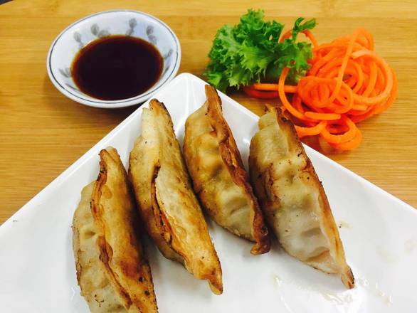 Pork Gyoza