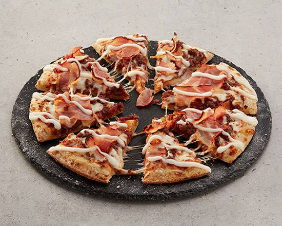 Double Bacon Cheeseburger