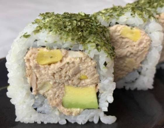 Cooked Tuna Roll