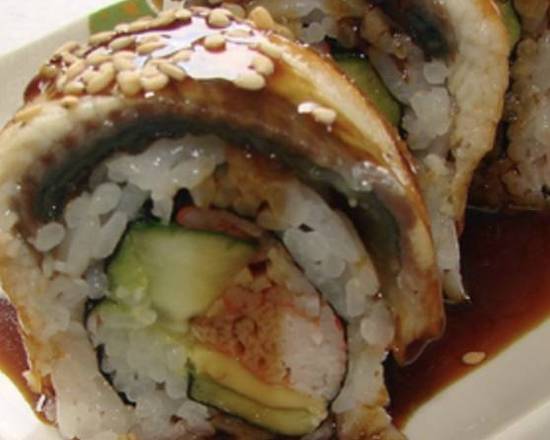 Unagi Roll