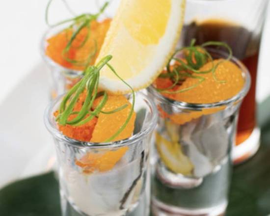 Oyster Shots
