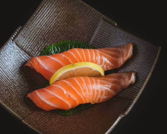Salmon Belly Nigiri
