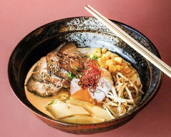 Tonkotsu Ramen