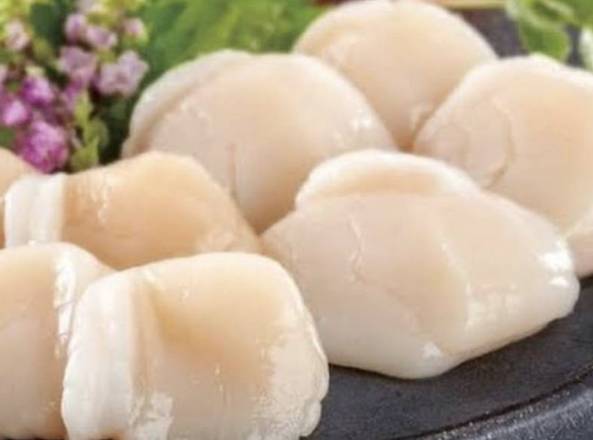 Scallop Sashimi