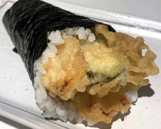 Vegetable Tempura Hand Roll