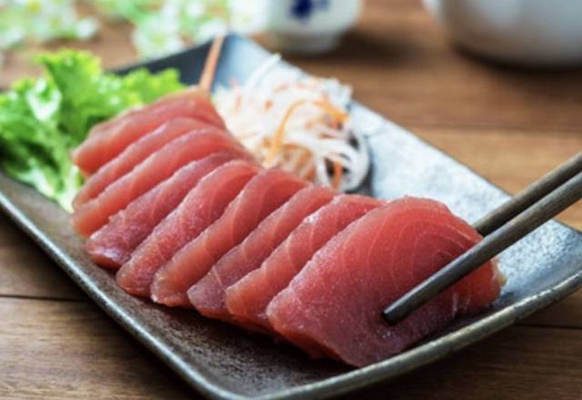 Tuna Sashimi