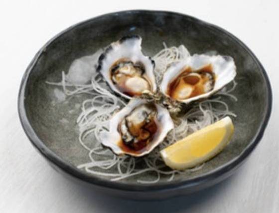 Fresh Oysters