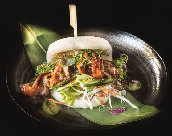Peking Duck Bao