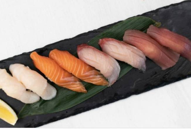 Assorted Nigiri Set