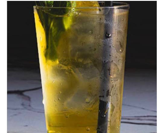 Iced Green Tea w Sweet Jasmine