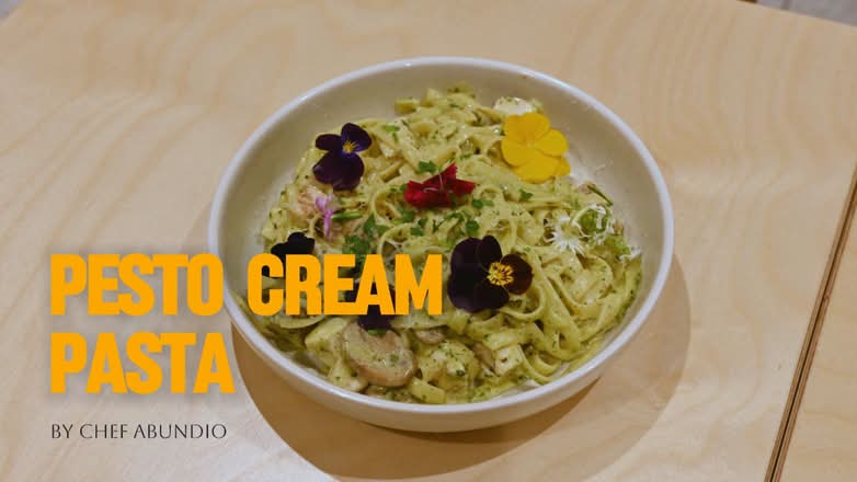 Pesto Pasta