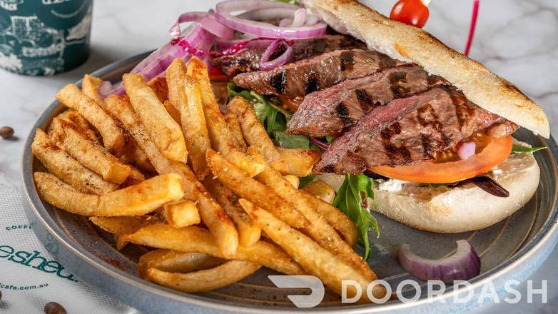Steak Sandwich