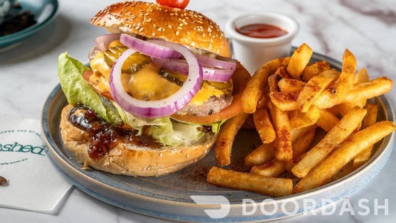 Angus Beef Burger