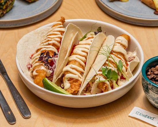 Fish Taco