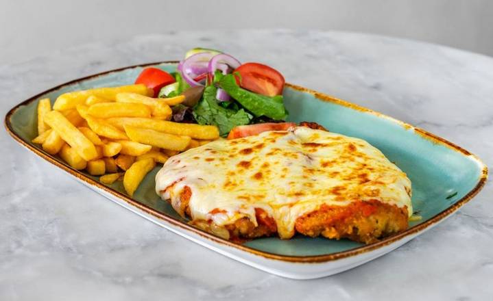 Veal Parmigiana