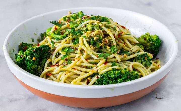 VG Spaghetti Broccoli