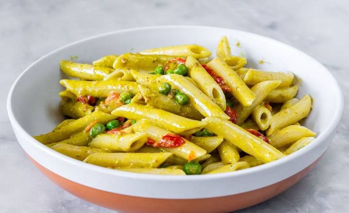 VG Penne Pesto Chick'n