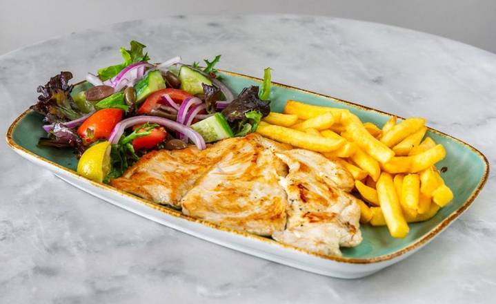 Grilled Chicken Breast