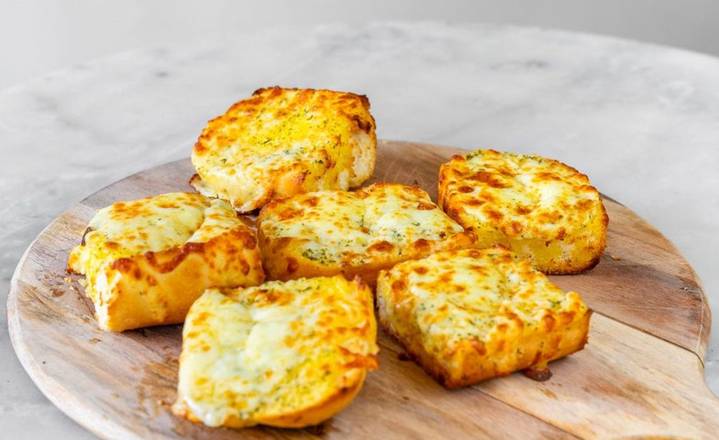 Cheesy Garlic Bread