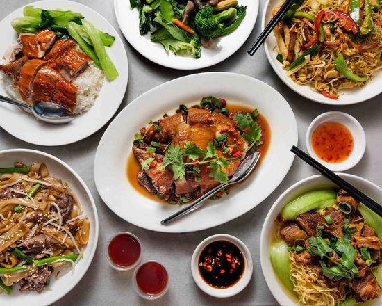 Wok Master West Ryde cover