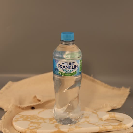 Mount Franklin Spring Water