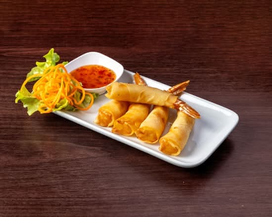 Spring Roll Prawn