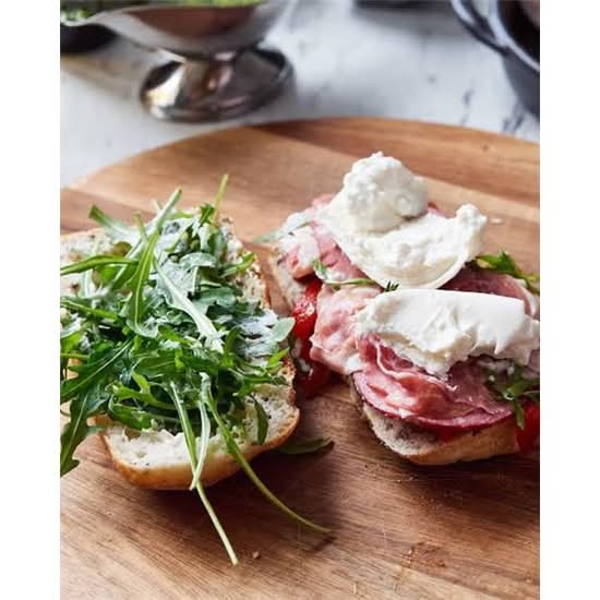 Prosciutto Sandwich