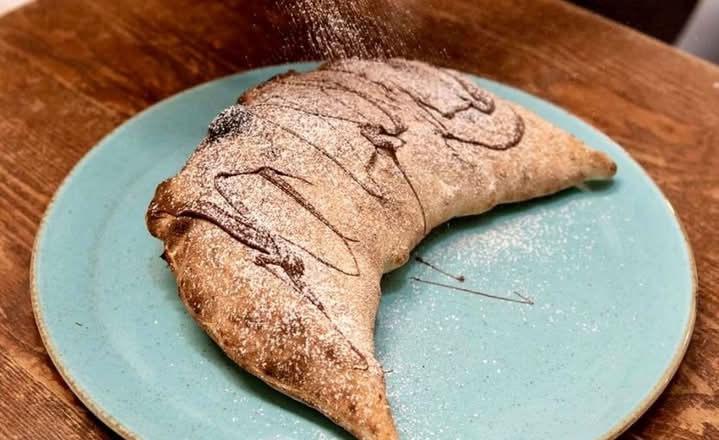 Dessert Pizza