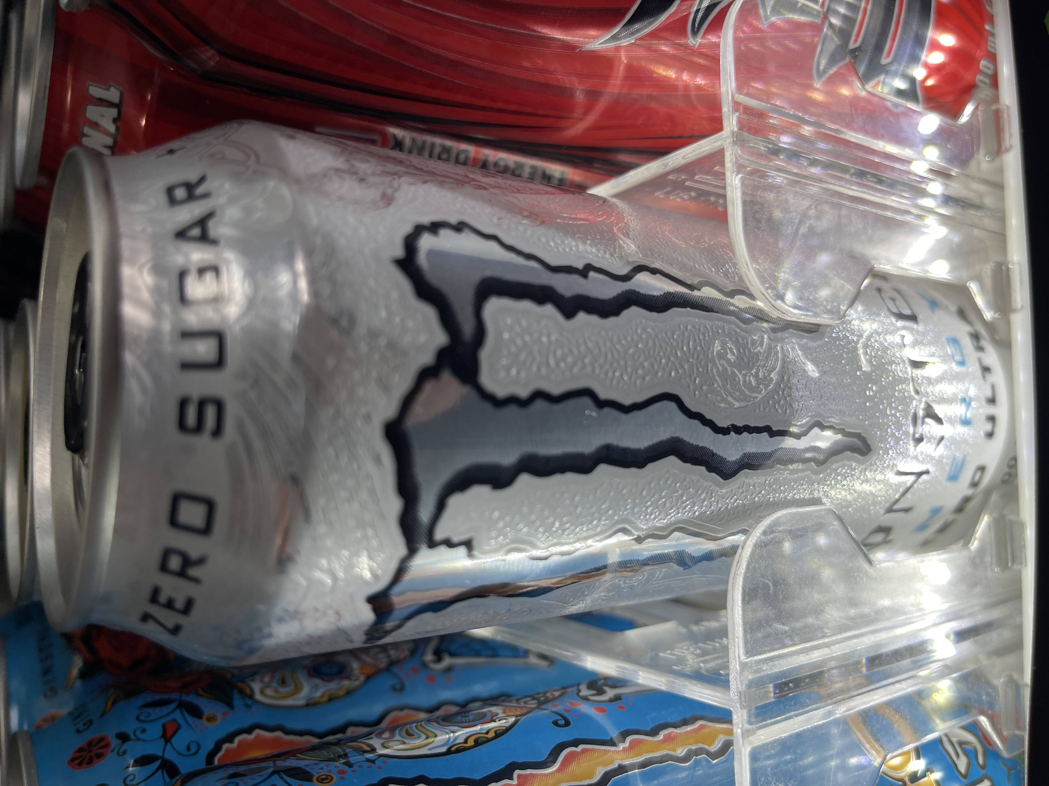 Monster Zero sugar