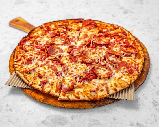 BBQ Meat Lovers Pizza