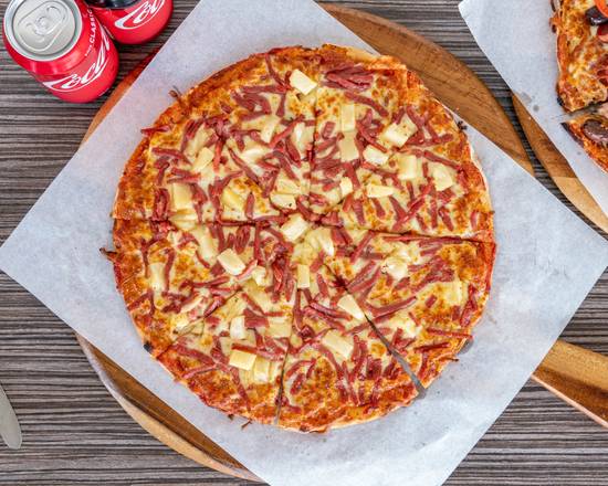 Hawaiian Pizza