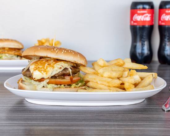 Beef Burger